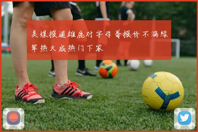 美媒报道雄鹿对字母哥报价不满绿军热火成热门下家
